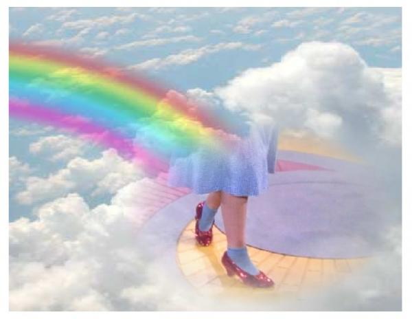 A journey starts with a single step . . . . .